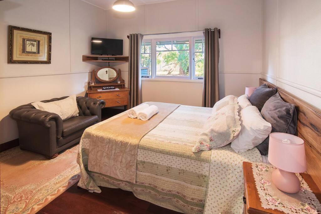 Heritage Cottage 마가렛리버 외부 사진