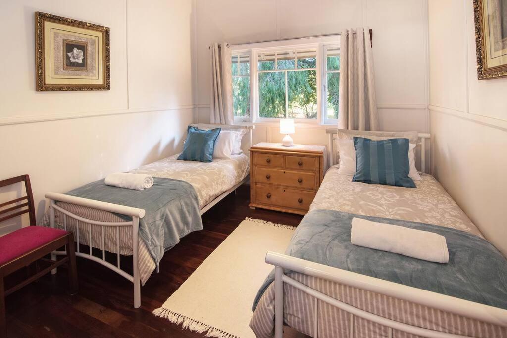 Heritage Cottage 마가렛리버 외부 사진