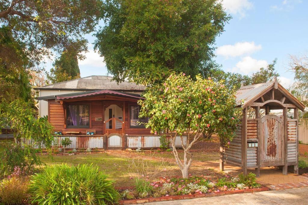 Heritage Cottage 마가렛리버 외부 사진